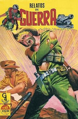 Relatos de guerra #12