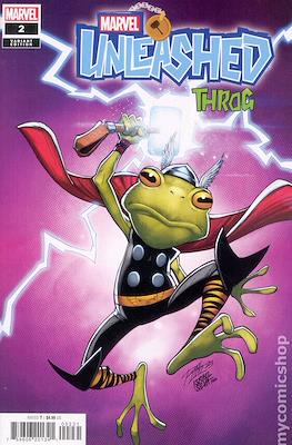 Marvel Unleashed (2023 Variant Cover) #2.1