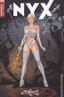 Nyx (Variant Cover) #4.7