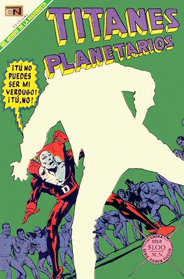 Titanes Planetarios #302