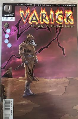 Varick Chronicles Of The Dark Prince