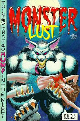 Monster Lust/Alien Sex (Variant Cover)