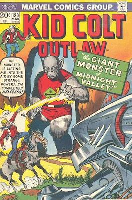 Kid Colt Outlaw Vol 1 #180