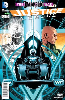 Justice League (2012-2017) #43