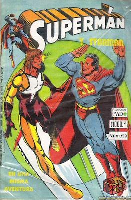 Superman Vol. 1 (Grapa) #129