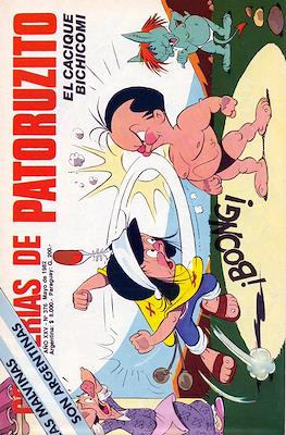 Correrías de Patoruzito #376