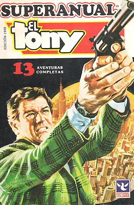 El Tony Anuario / El Tony Super Anual (Rústica) #38