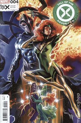 Fall of The House of X (2024 Variant Cover) #4.2