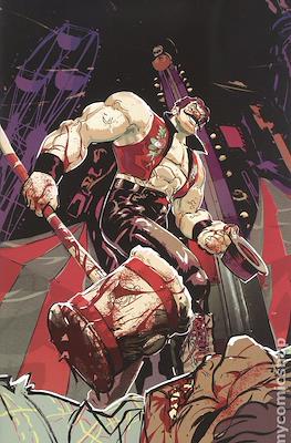 Exquisite Corpses (Variant Cover) #2.3