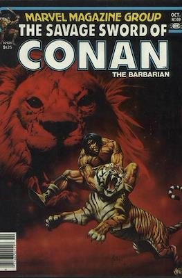 The Savage Sword of Conan the Barbarian (1974-1995) (Comic Book) #69
