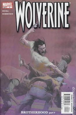Wolverine / Dark Wolverine (2003-2010) #5