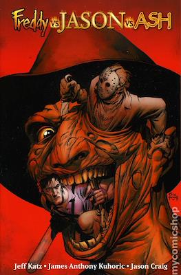 Freddy vs. Jason vs. Ash #1