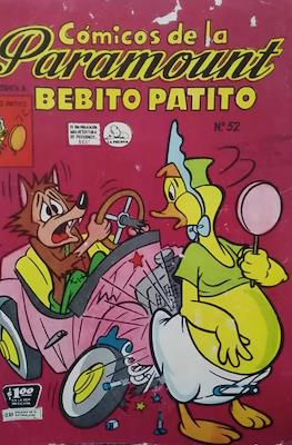 Cómicos de la Paramount presenta a: #52
