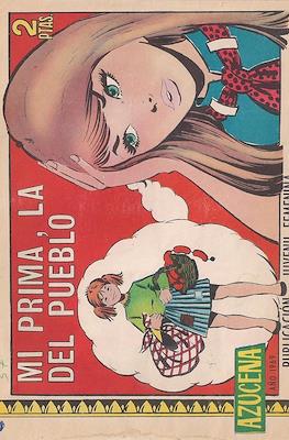 Azucena #1127