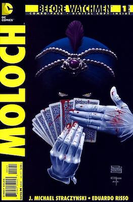 Before Watchmen: Moloch (2012-Variant Covers)