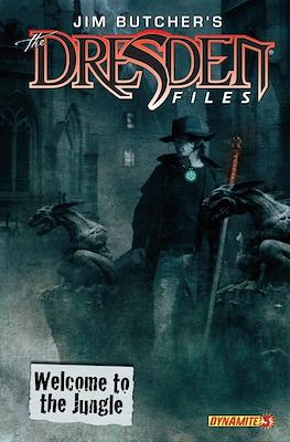 Jim Butcher's The Dresden Files: Welcome to the Jungle #3