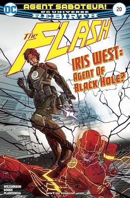 The Flash Vol. 5 (2016-2020) (Comic Book 32-48 pp) #20