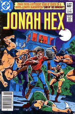 Jonah Hex Vol. 1 #61