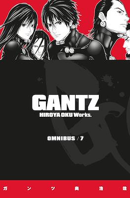 Gantz Omnibus (Softcover) #7