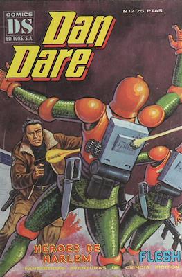 Dan Dare (Grapa 52 pp) #17