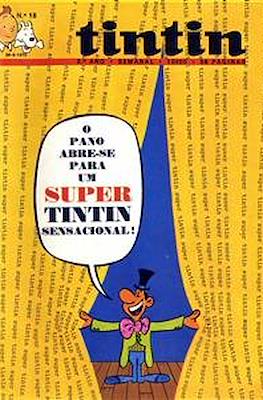 Tintin (3º ano) #18