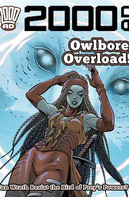2000 AD #2354