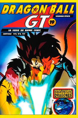 Dragon Ball GT Anime Comic (Digital) #19