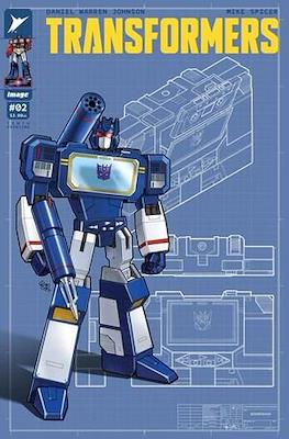 Transformers (2023 Variant Cover) #2.11