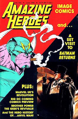Amazing Heroes #202