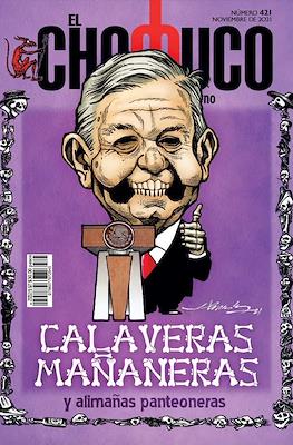 El Chamuco y los hijos del Averno #421