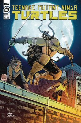 Teenage Mutant Ninja Turtles (2011-...) #144