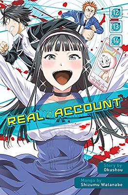 Real Account #12-14