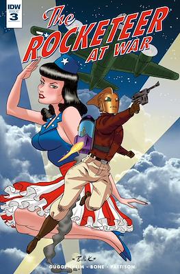 The Rocketeer At War! #3