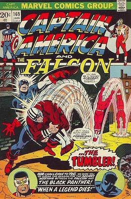 Captain America Vol. 1 (1968-1996) (Comic Book) #169