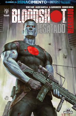 Bloodshot Desatado Recargado (Rústica 112 pp)