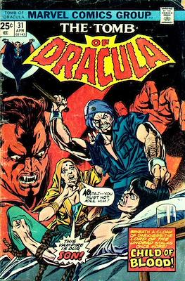 The Tomb of Dracula Vol. 1 (1972-1979) #31