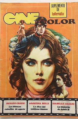 Suplemento de Intervalo Cine Color #3