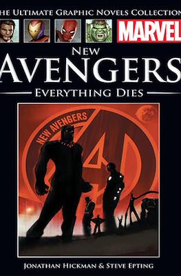 The Official Marvel Graphic Novel Collection #128