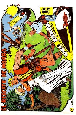 Red Dixon (1957) #7