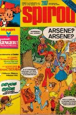 Le journal de Spirou #2007
