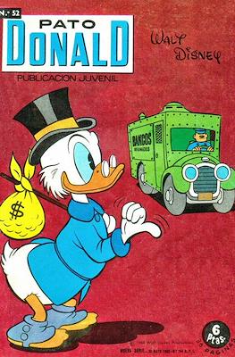 Pato Donald #52