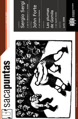 Sacapuntas #15