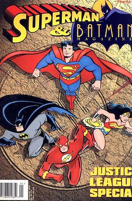 Superman & Batman Magazine #8