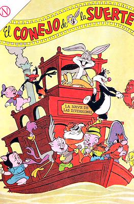 El conejo de la suerte #193