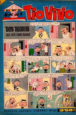 Tio Vivo. 2ª época (1961-1981) #260
