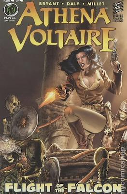 Athena Voltaire: Flight of the Falcon (2006-2007) #4
