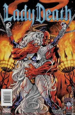 Lady Death Judgement War #2