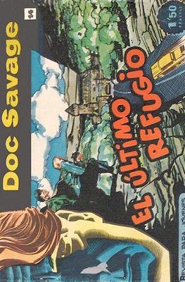 Doc Savage #14