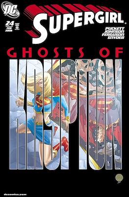 Supergirl Vol. 5 (2005-2011) #24