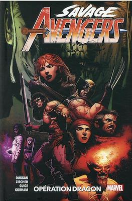 Savage Avengers #3